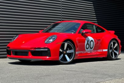 Certified 2023 Porsche 911 Sport Classic