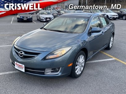 Used 2012 MAZDA MAZDA6 i Touring
