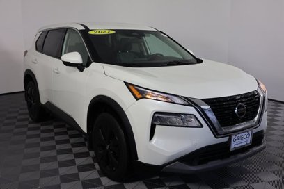 Used 2021 Nissan Rogue SV