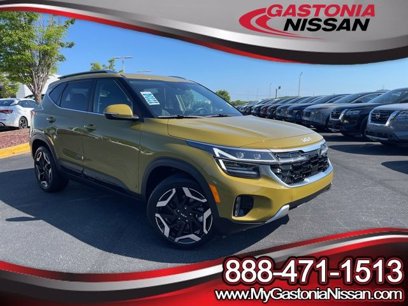 Used 2024 Kia Seltos SX w/ SX Sunroof Package