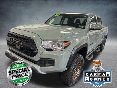 Used 2023 Toyota Tacoma 4x4 Double Cab