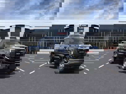 New 2025 GMC Sierra 1500 Pro w/ Pro Value Package