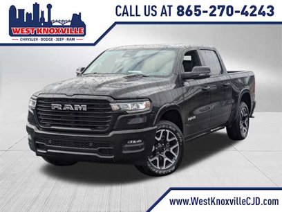 New 2025 RAM 1500 Laramie