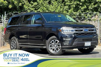 Used 2024 Ford Expedition Max XLT