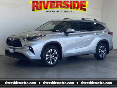 Used 2022 Toyota Highlander XLE