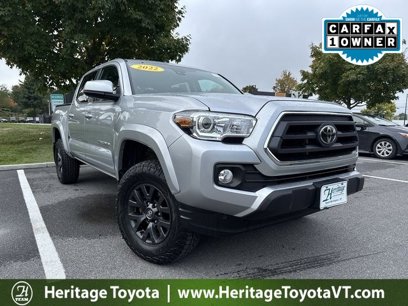 Certified 2022 Toyota Tacoma SR5