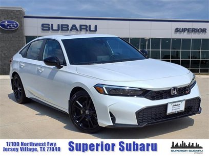 Used 2025 Honda Civic Si