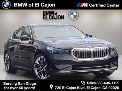 New 2025 BMW i5 eDrive40i w/ Premium Package
