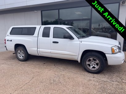 Used 2005 Dodge Dakota SLT w/ Trailer Tow Group