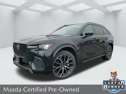 Certified 2025 MAZDA CX-70 3.3 Turbo S w/ Premium Plus