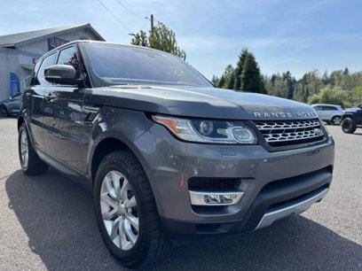 Used 2016 Land Rover Range Rover Sport HSE
