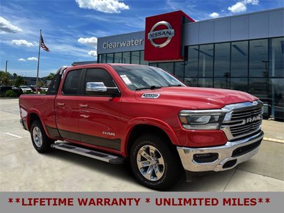 Used 2020 RAM 1500 Laramie