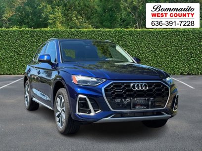 Used 2025 Audi Q5 2.0T Premium