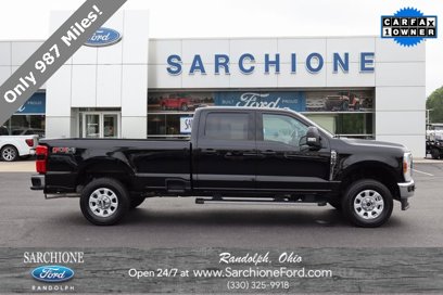 Used 2024 Ford F350 XLT w/ 360-Degree Camera Package