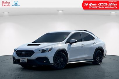 Used 2023 Subaru WRX Premium