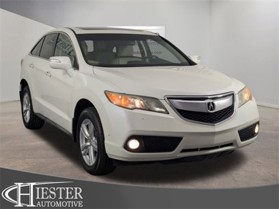 Used 2013 Acura RDX AWD