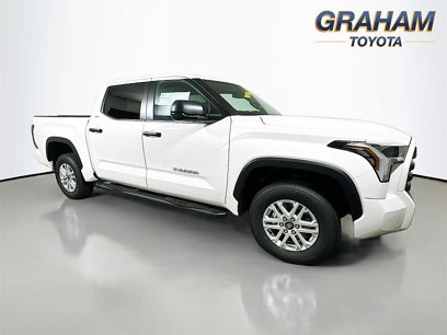 New 2025 Toyota Tundra SR5