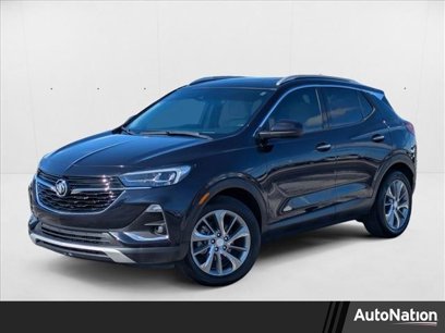 Used 2021 Buick Encore GX Essence w/ Experience Buick Package