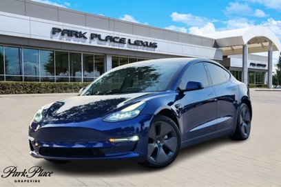 Used 2022 Tesla Model 3 Long Range