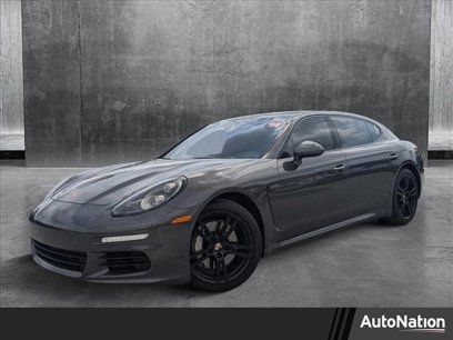 Used 2014 Porsche Panamera 4S Executive