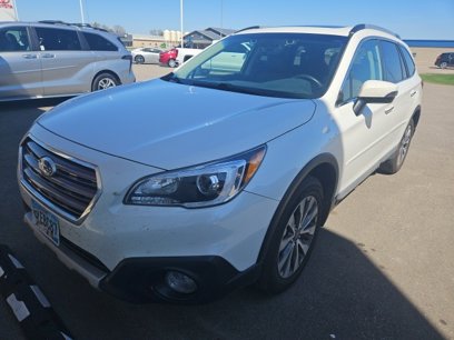 Used 2017 Subaru Outback 2.5i Touring
