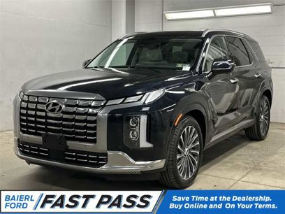 Used 2024 Hyundai Palisade Calligraphy