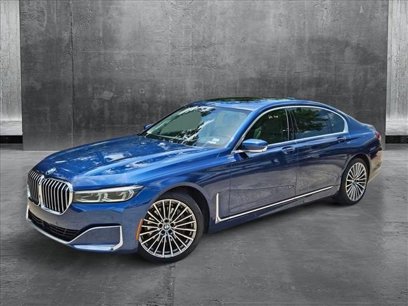 Used 2022 BMW 740i w/ Premium Package