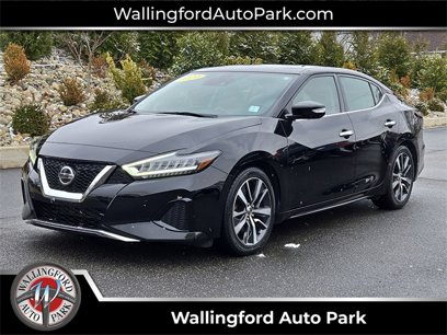 Used 2020 Nissan Maxima 3.5 SV w/ Floor Mat Group
