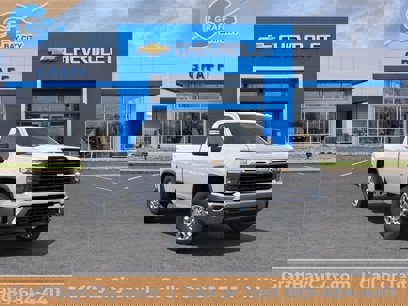 New 2025 Chevrolet Silverado 2500 LT