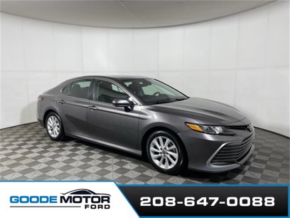 Used 2022 Toyota Camry LE