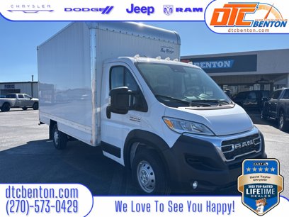 New 2023 RAM ProMaster 3500 w/ Premium Appearance Group