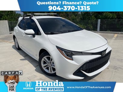 Used 2022 Toyota Corolla SE