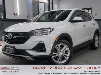 Used 2021 Buick Encore GX Preferred
