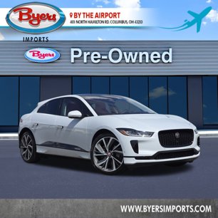 Used 2020 Jaguar I-PACE HSE