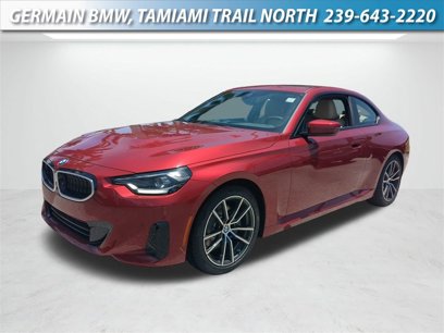New 2025 BMW 230i Coupe w/ Convenience Package