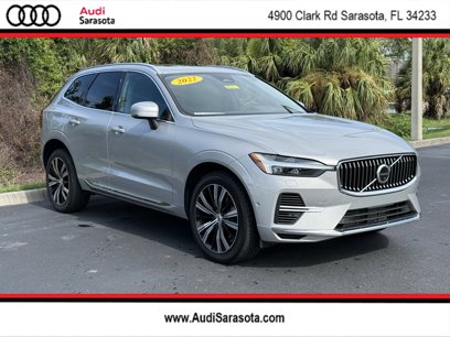 Used 2022 Volvo XC60 T8 Inscription w/ Advanced Package