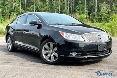 Used 2012 Buick LaCrosse Premium