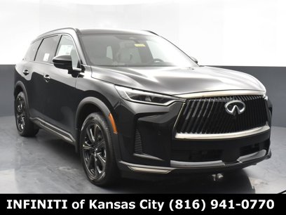 New 2026 INFINITI QX60 Autograph