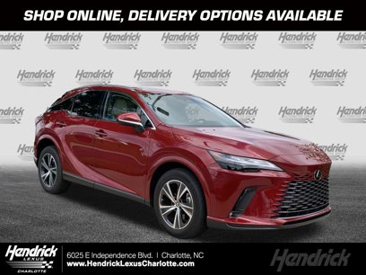 Certified 2024 Lexus RX 350 Premium