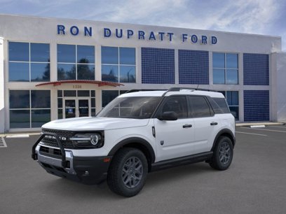 Used 2025 Ford Bronco Sport Big Bend
