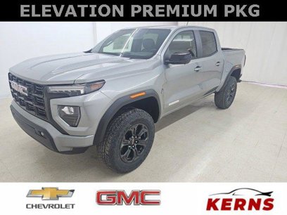 New 2025 GMC Canyon Elevation w/ Convenience Package