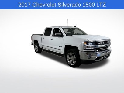 Used 2017 Chevrolet Silverado 1500 LTZ w/ Texas Edition