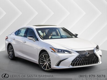 New 2024 Lexus ES 300h w/ Premium Package