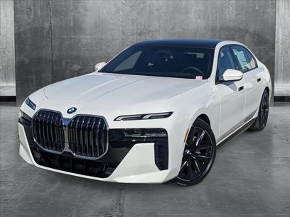 New 2024 BMW i7 xDrive60