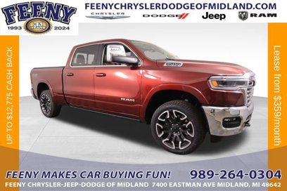 New 2025 RAM 1500 Limited
