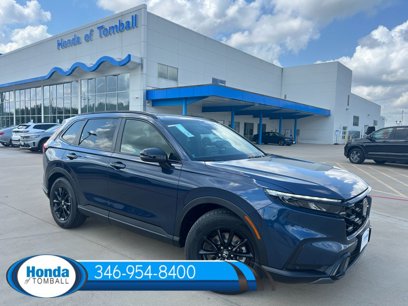 New 2026 Honda CR-V Sport-L