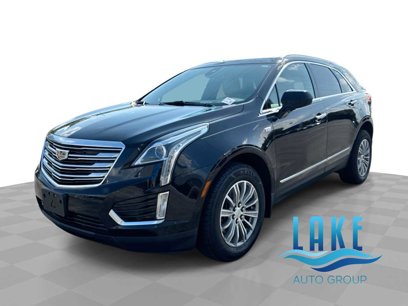 Certified 2017 Cadillac XT5 Luxury w/ Driver Awareness Package