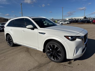 New 2025 MAZDA CX-90 3.3 Turbo S w/ Premium Plus