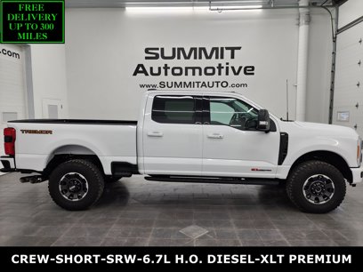 Used 2023 Ford F350 XL w/ Tow Technology Package
