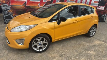 Used 2012 Ford Fiesta SES